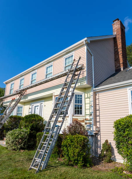 Affordable Siding Repair and Maintenance Services in Fairview, CA